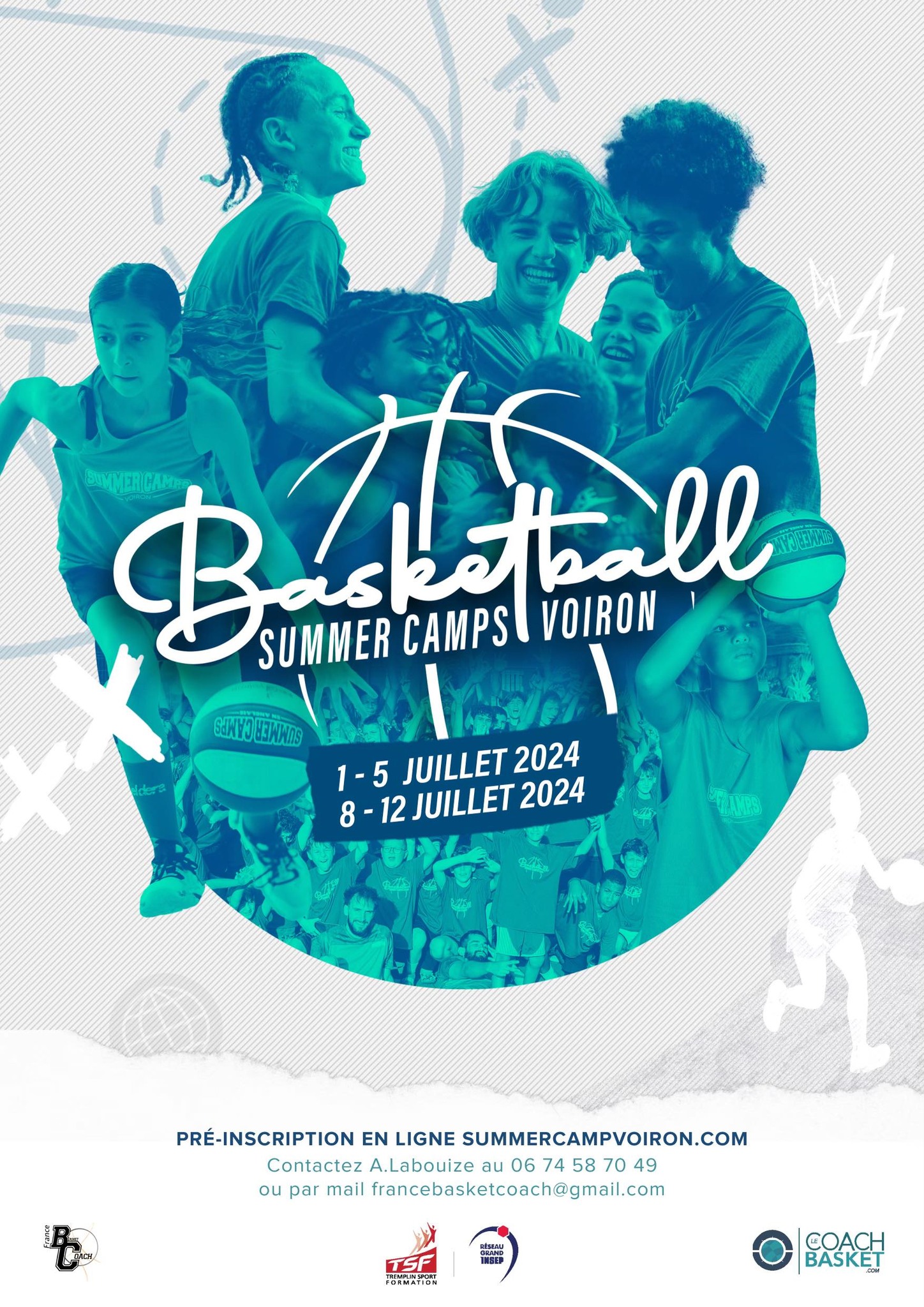 Photo Summer camps en anglais