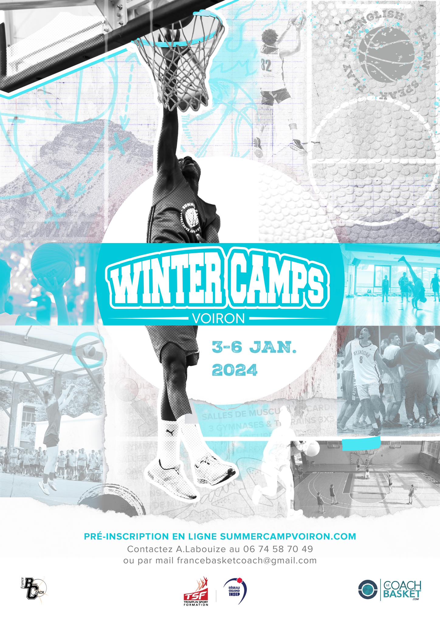 Photo Summer camps en anglais