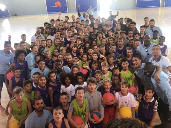 Photo Team Basket Association