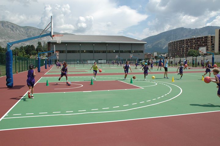 Photo Team Basket Association