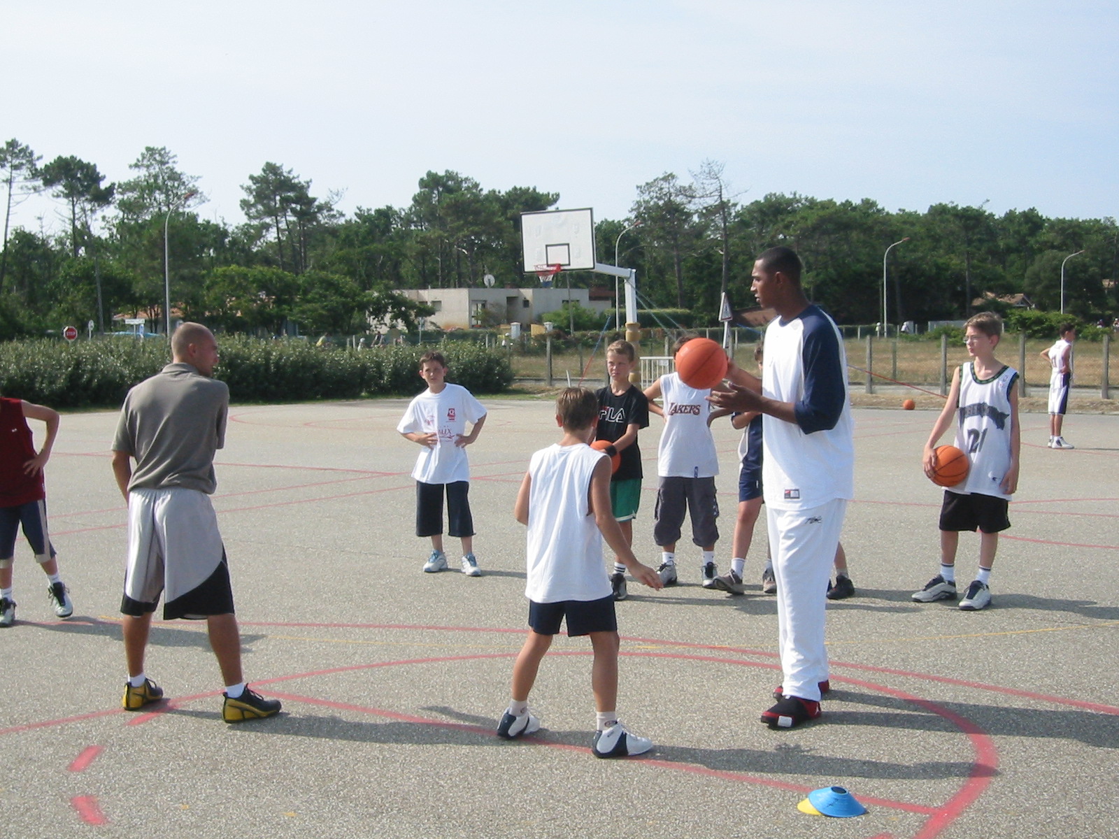 Photo Team Basket Association