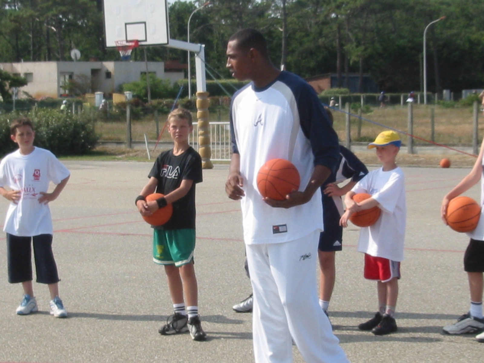 Photo Team Basket Association