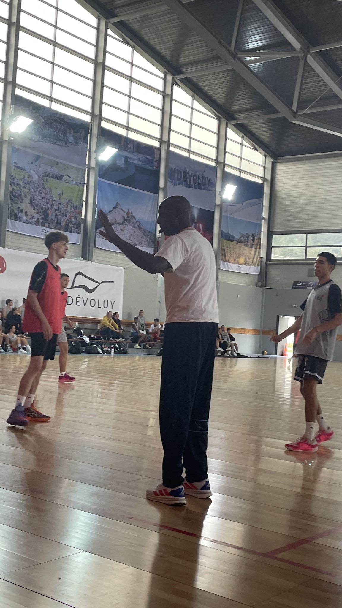 Photo Team Basket Association