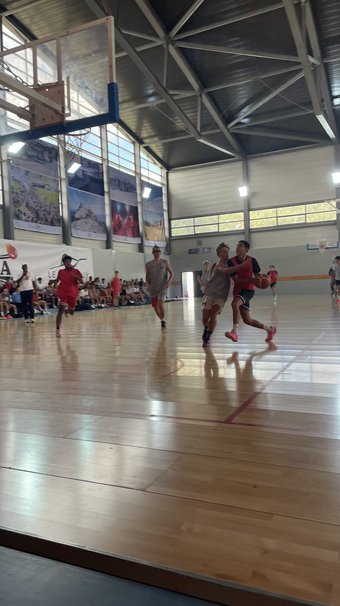 Photo Team Basket Association