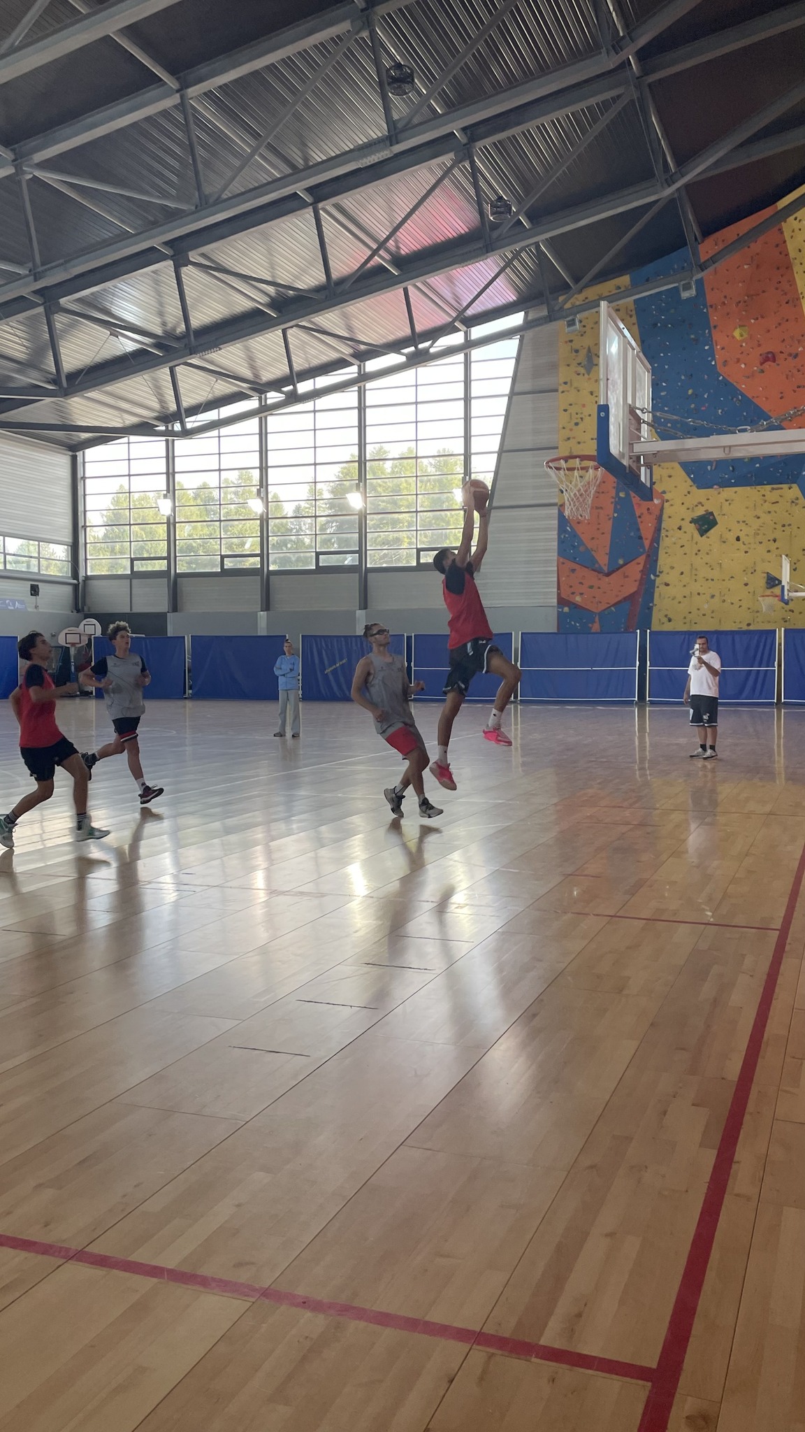 Photo Team Basket Association