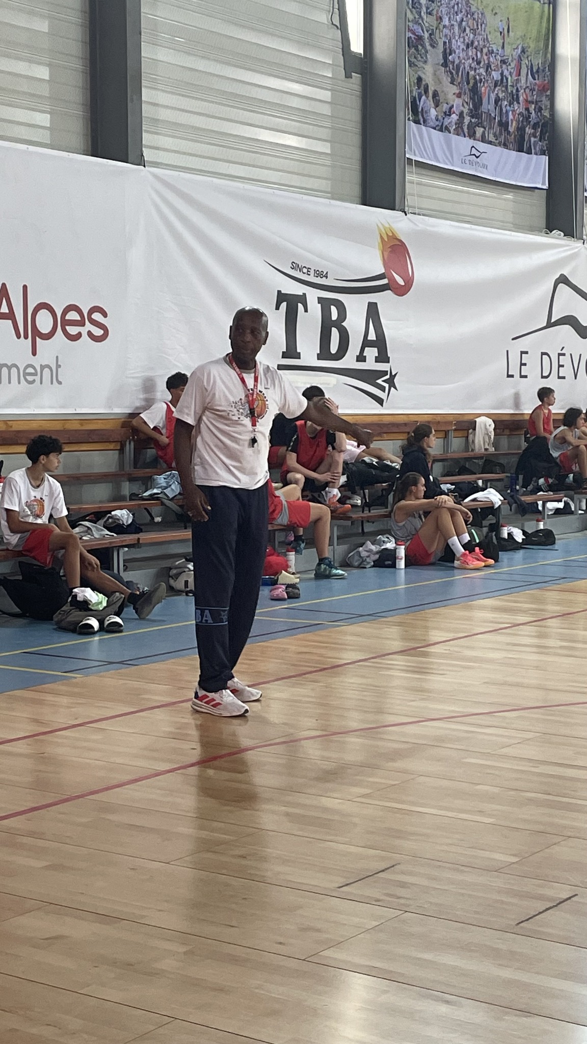 Photo Team Basket Association