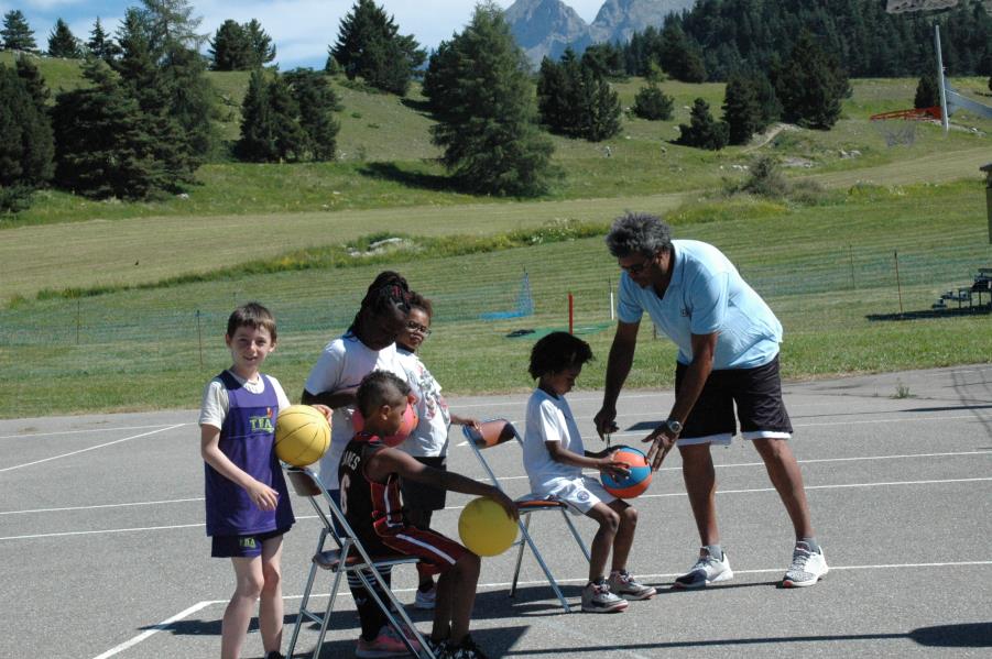 Photo Team Basket Association