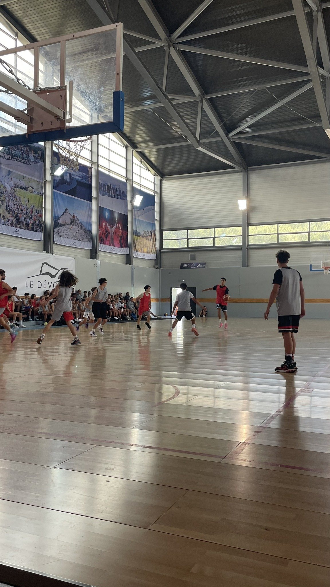 Photo Team Basket Association