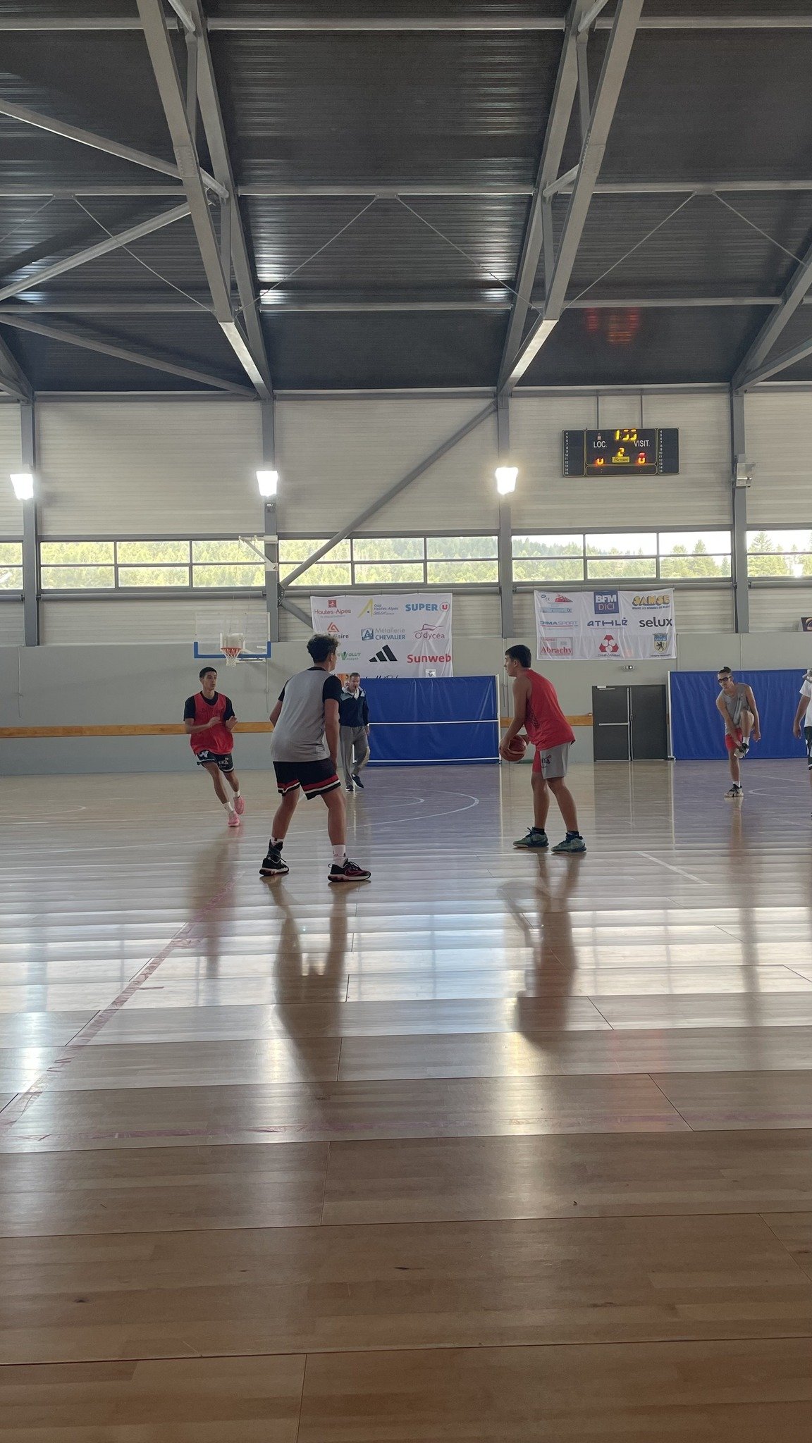 Photo Team Basket Association