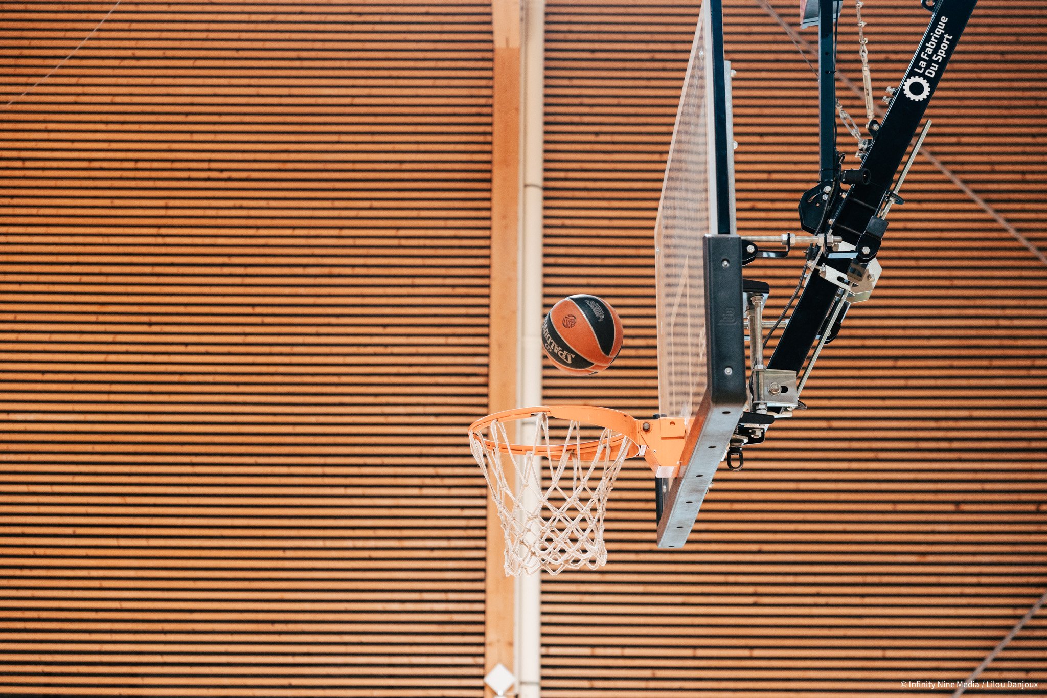 Photo Tony Parker Adéquat Academy