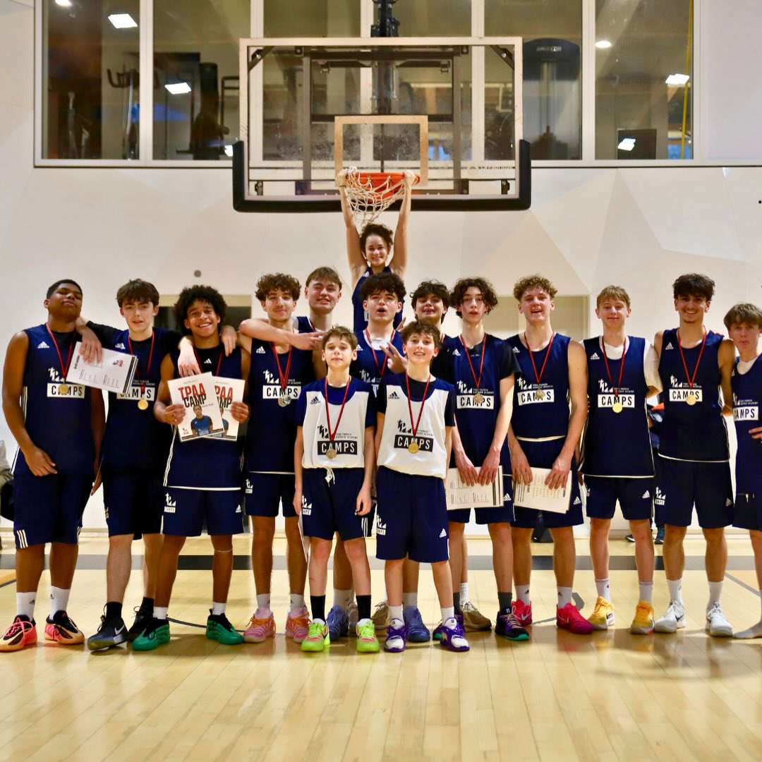 Photo Tony Parker Adéquat Academy