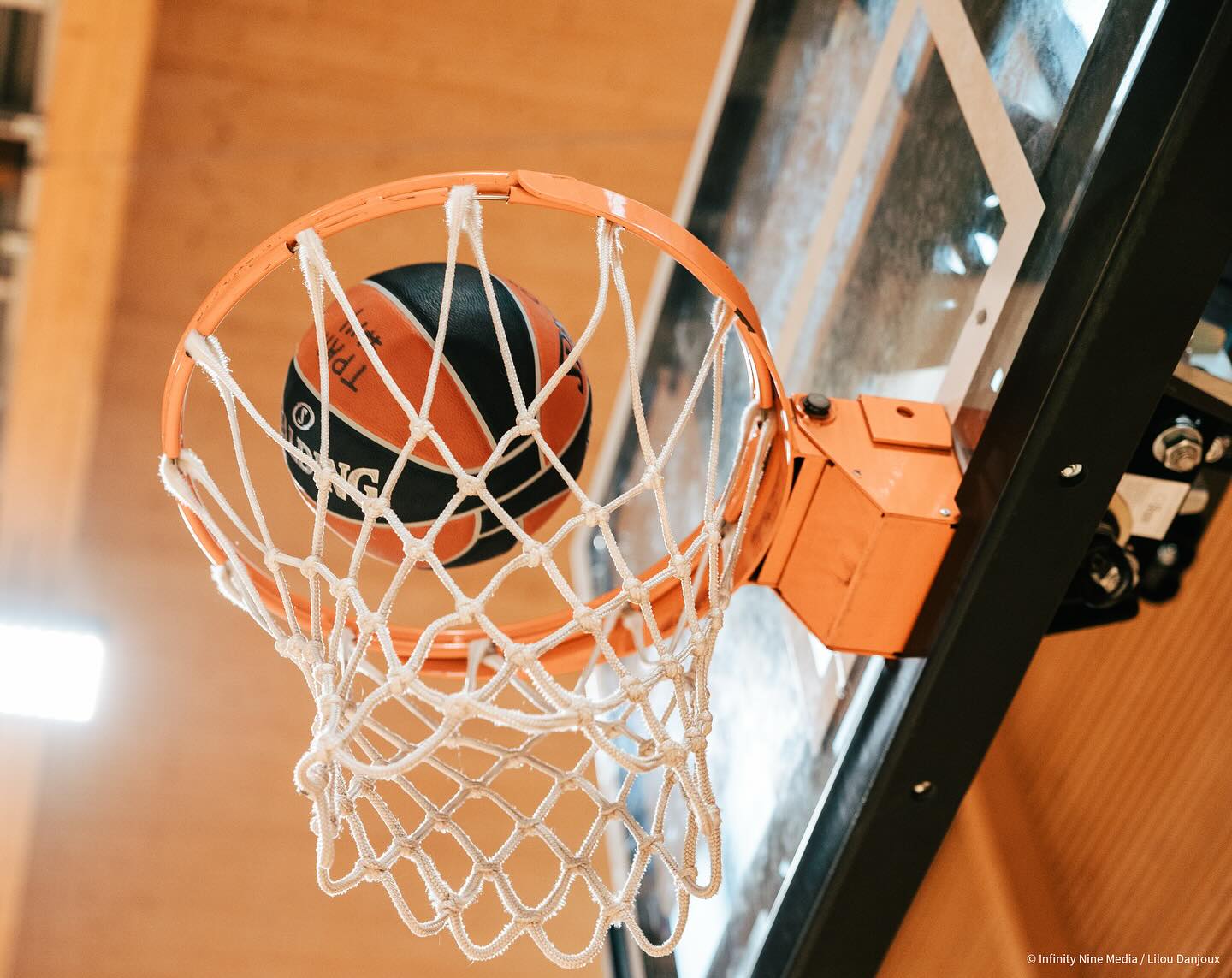 Photo Tony Parker Adéquat Academy