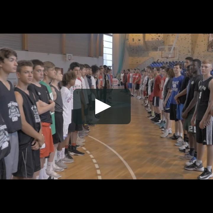 Photo Tony Parker Camp