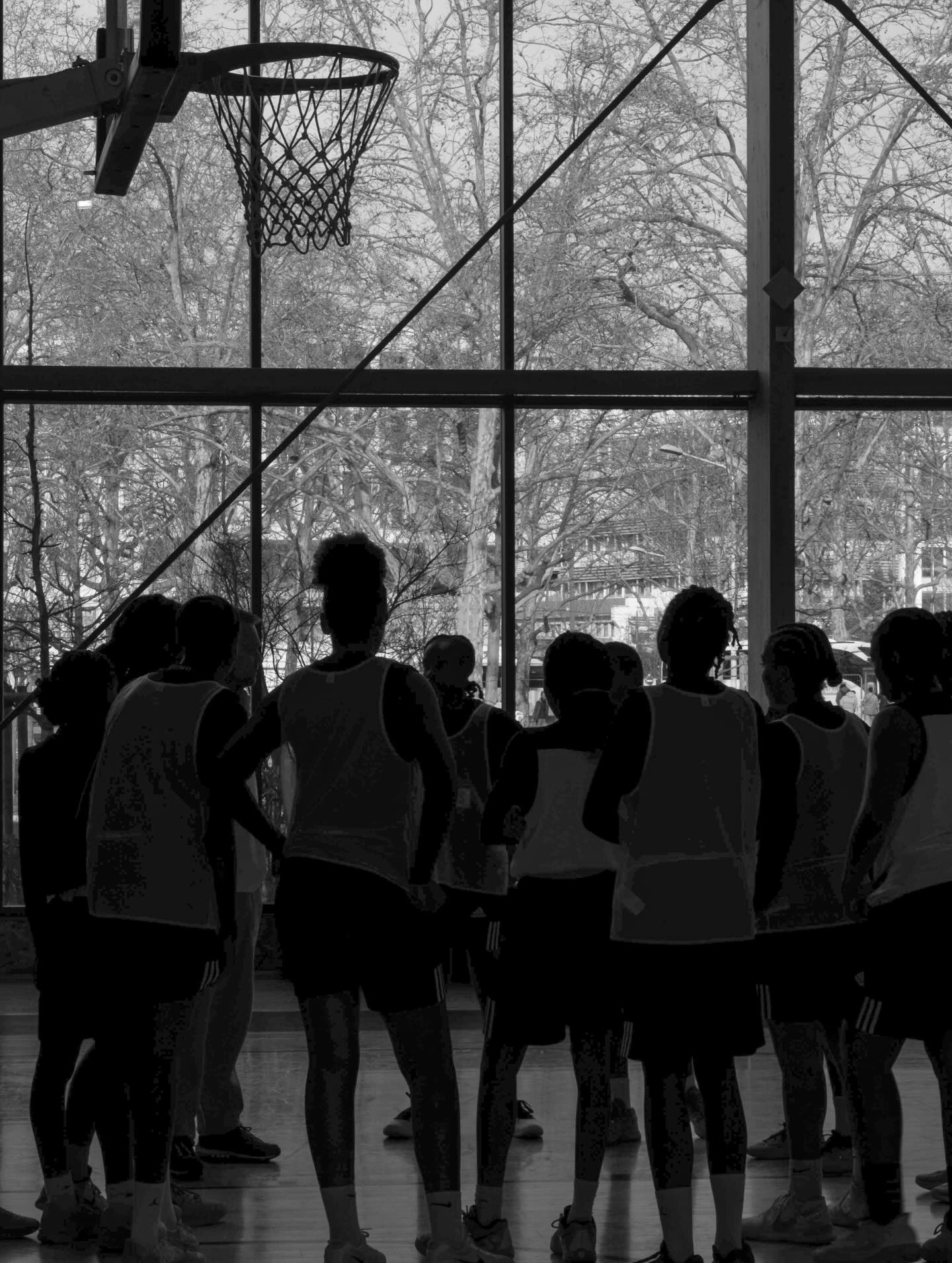 Photo Tony Parker Adéquat Academy