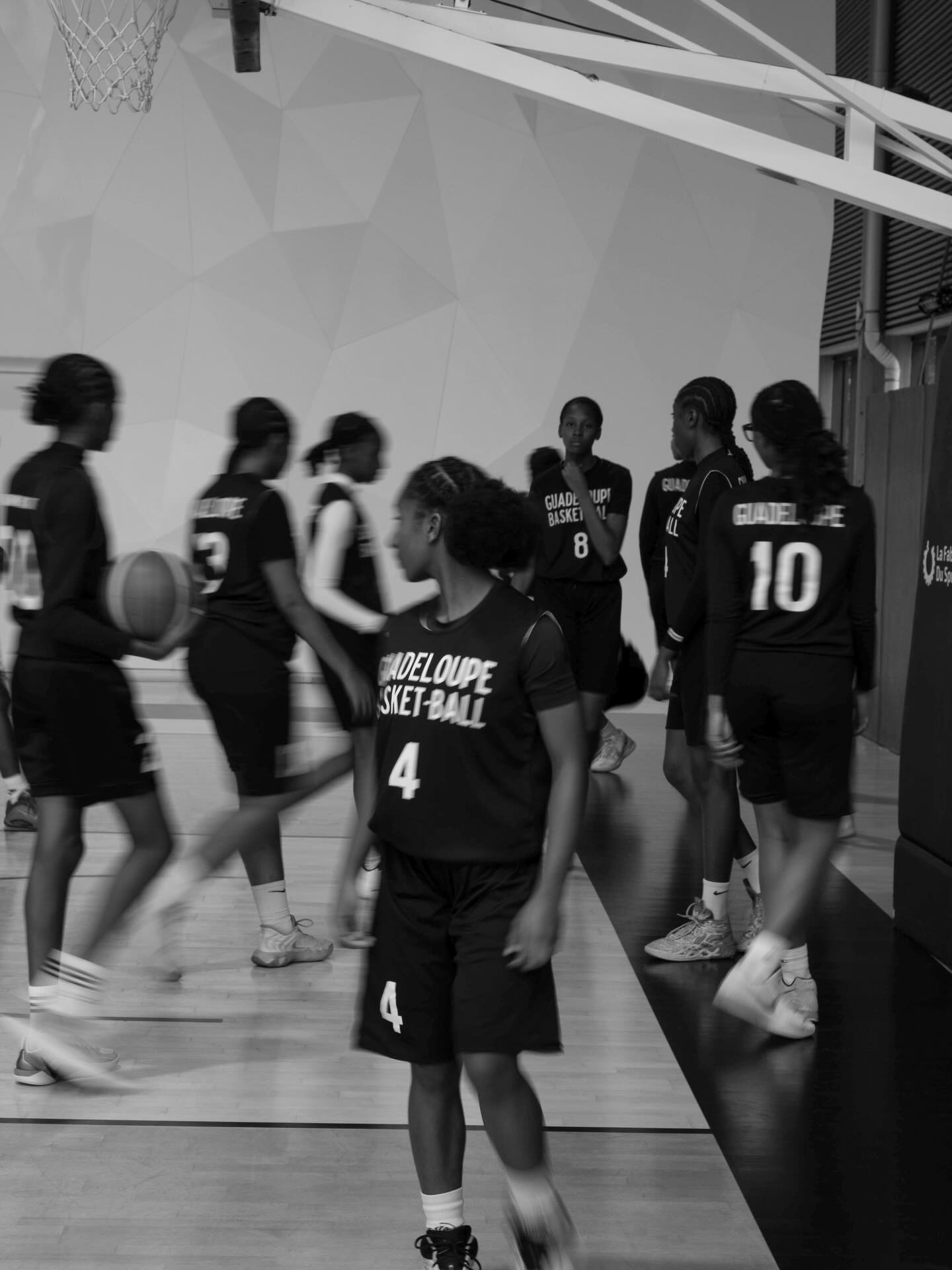 Photo Tony Parker Adéquat Academy