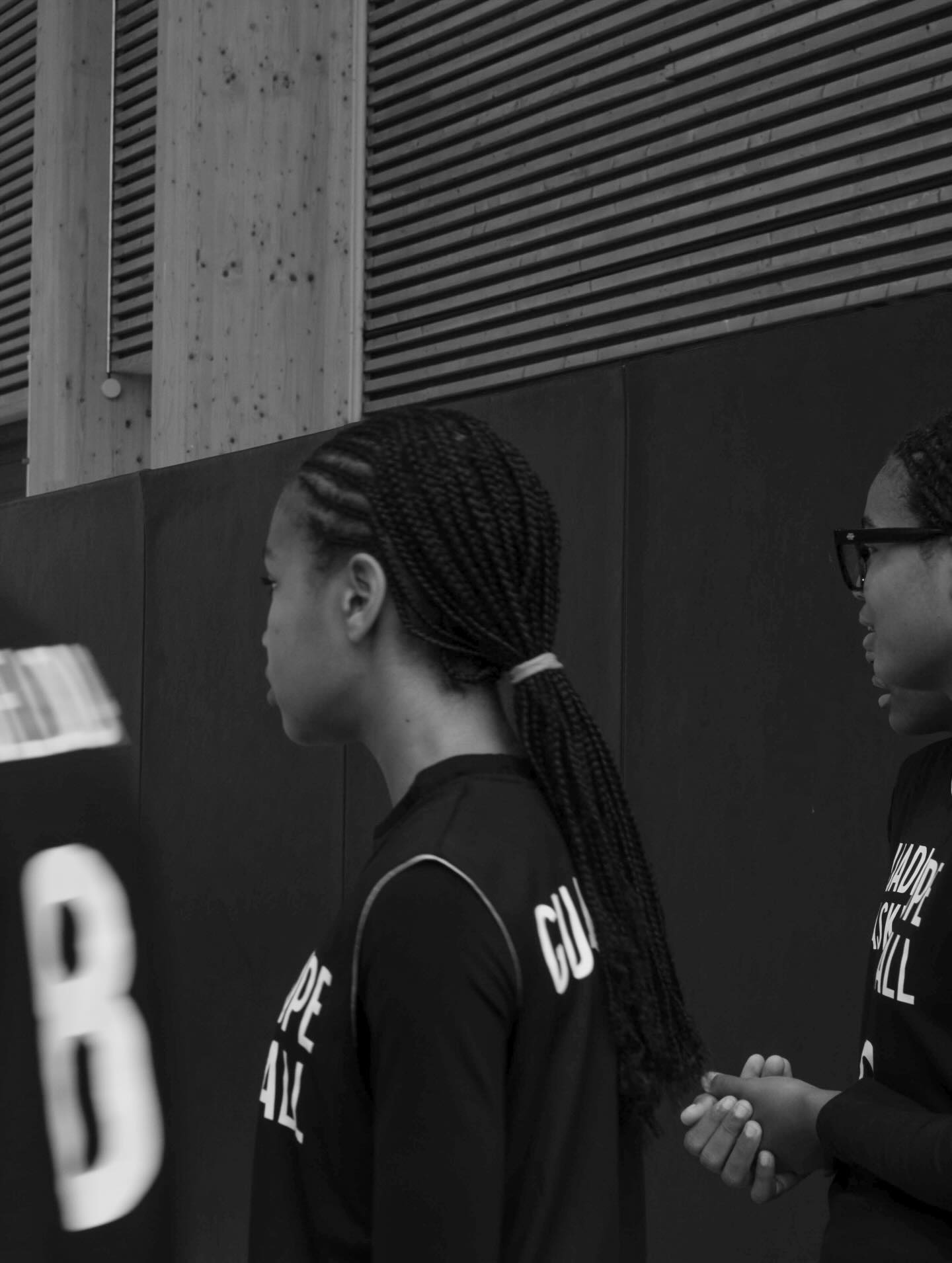 Photo Tony Parker Adéquat Academy