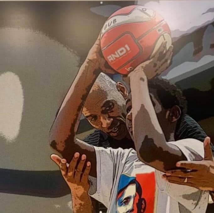 Photo Transition Game Ron Stewart