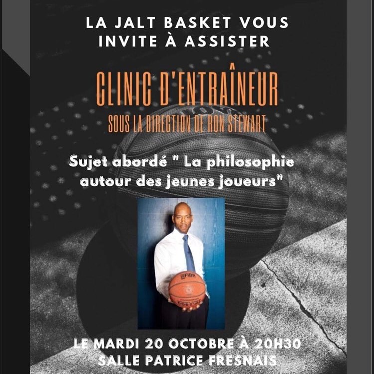 Photo Transition Game Ron Stewart