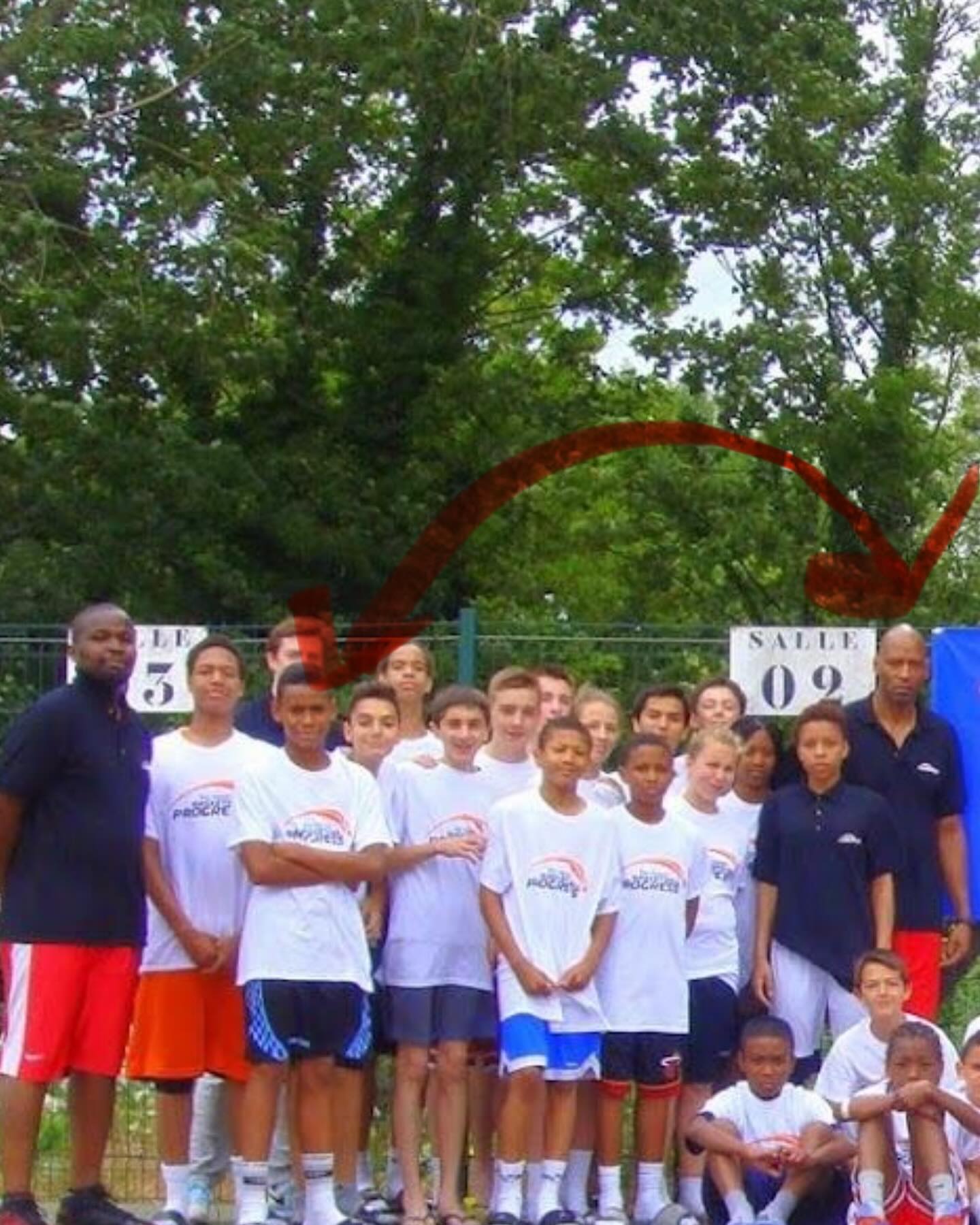 Photo Transition Game Ron Stewart