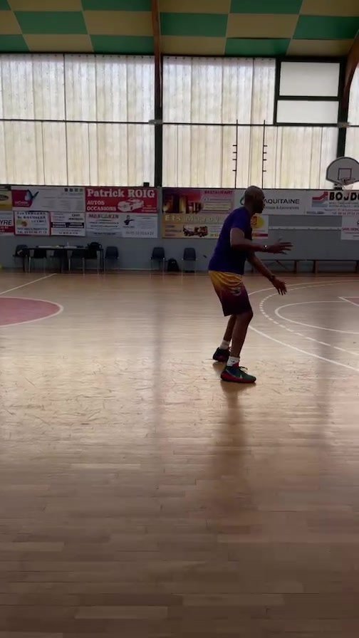 Photo Transition Game Ron Stewart