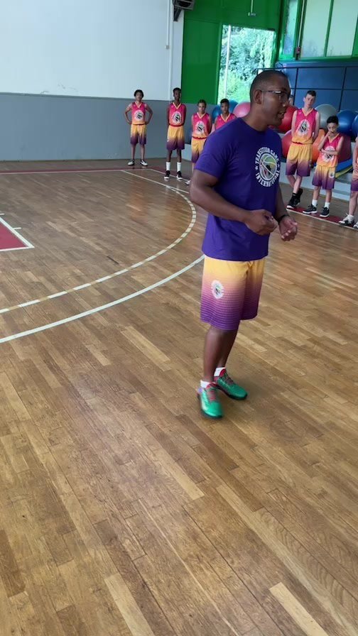 Photo Transition Game Ron Stewart