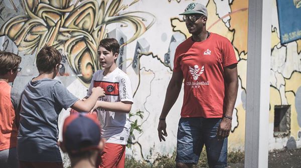 Photo USA Basketball Camp