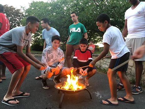 Photo USA Basketball Camp