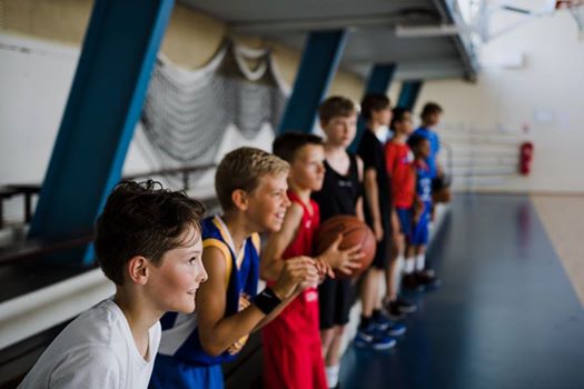 Photo USA Basketball Camp