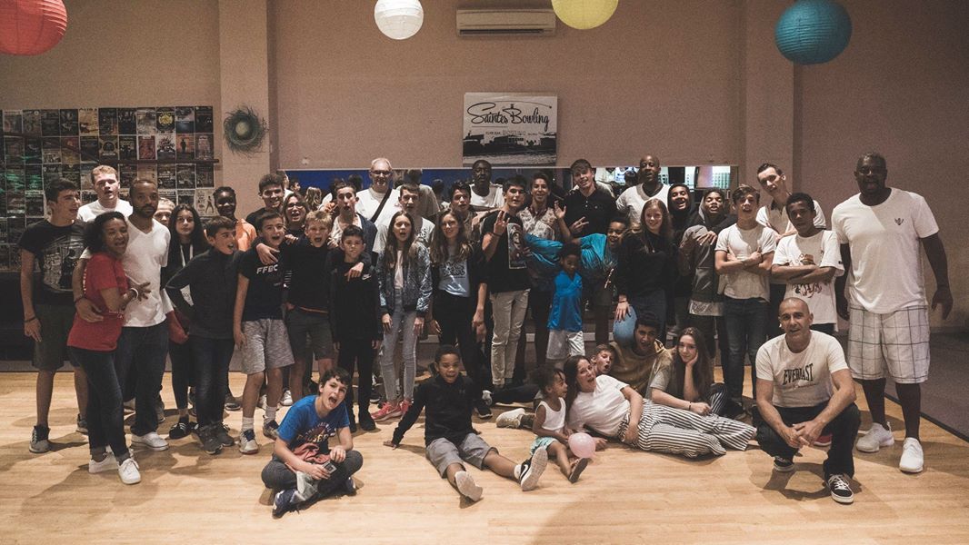 Photo USA Basketball Camp