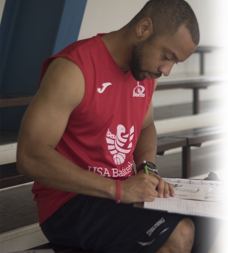 Photo USA Basketball Camp