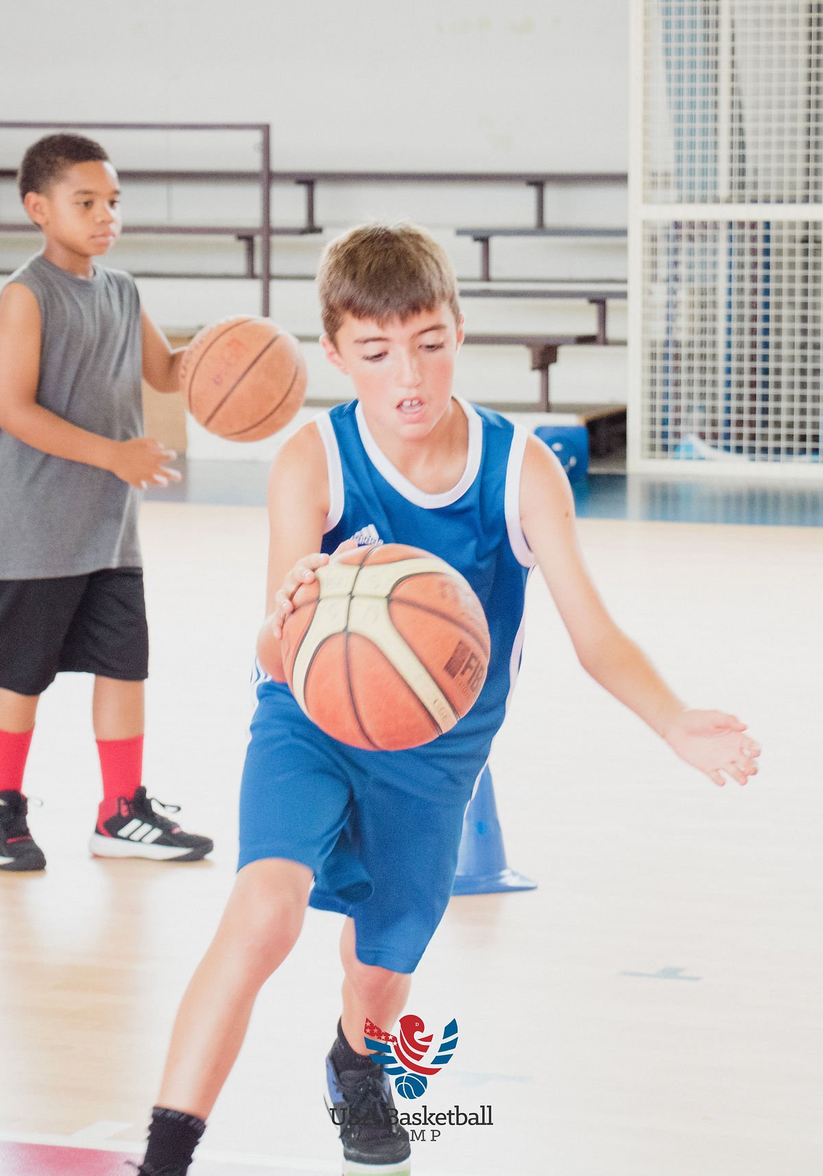 Photo USA Basketball Camp