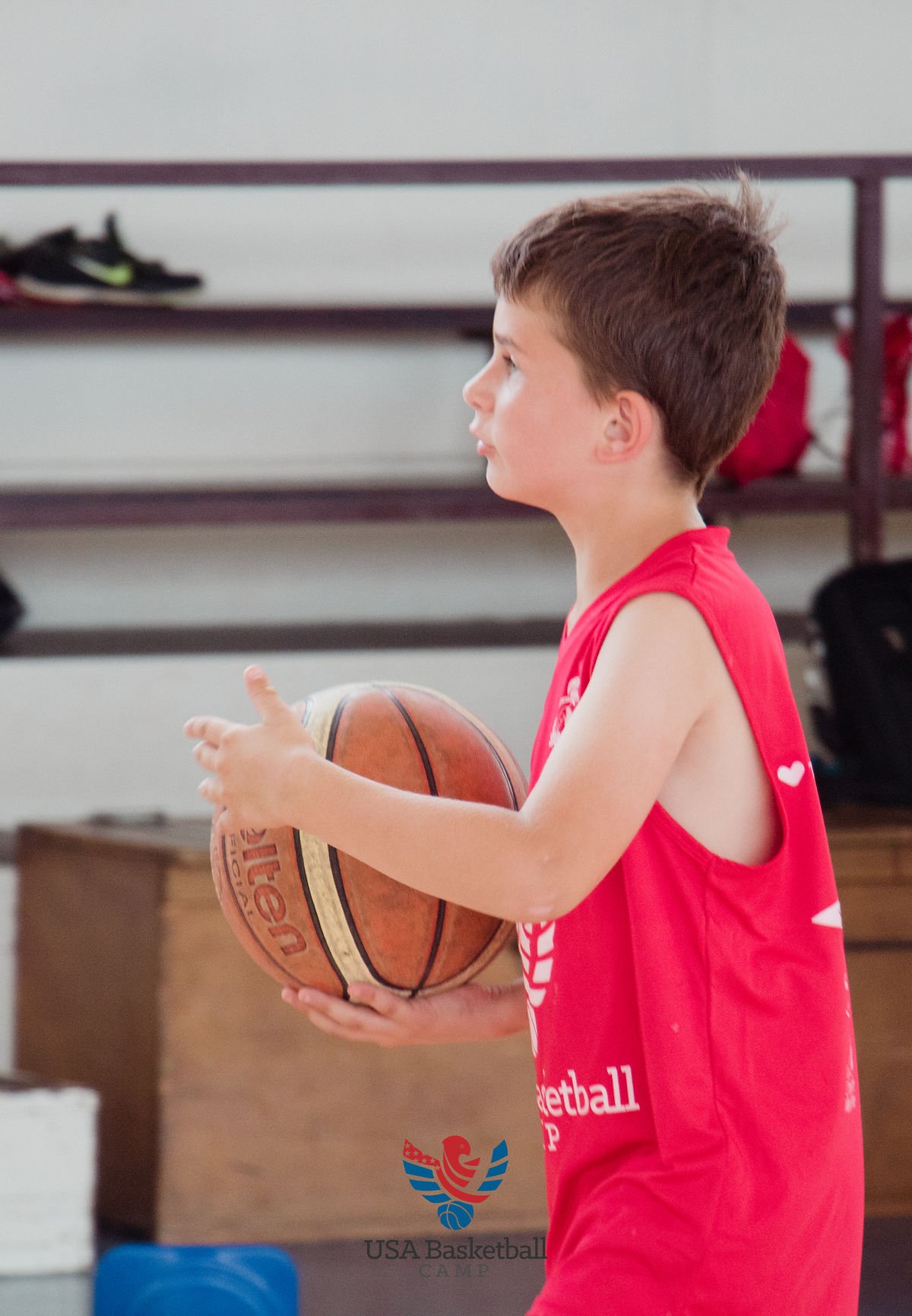 Photo USA Basketball Camp