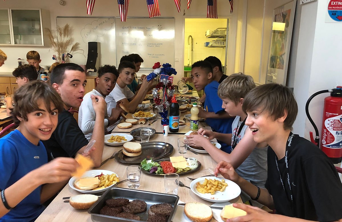 Photo USA Basketball Camp