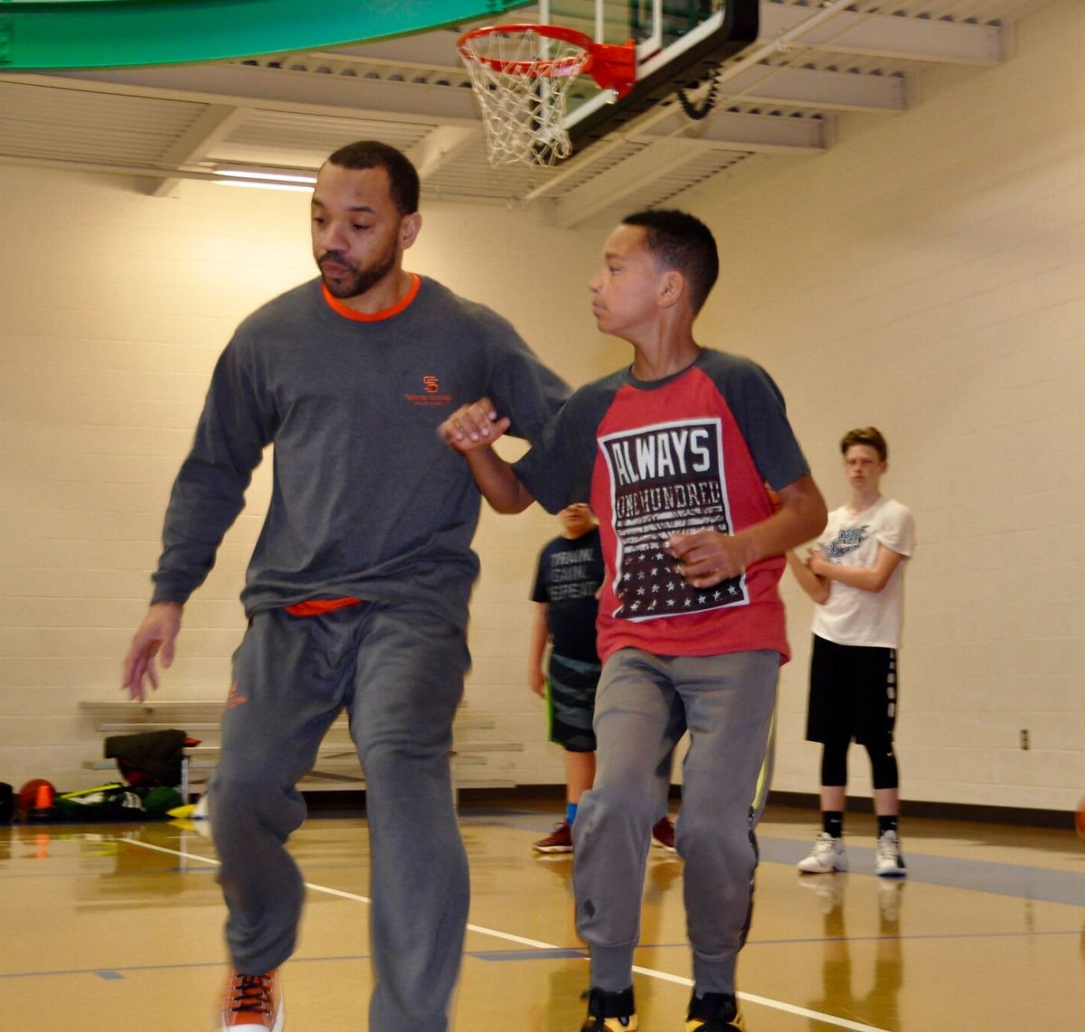 Photo USA Basketball Camp