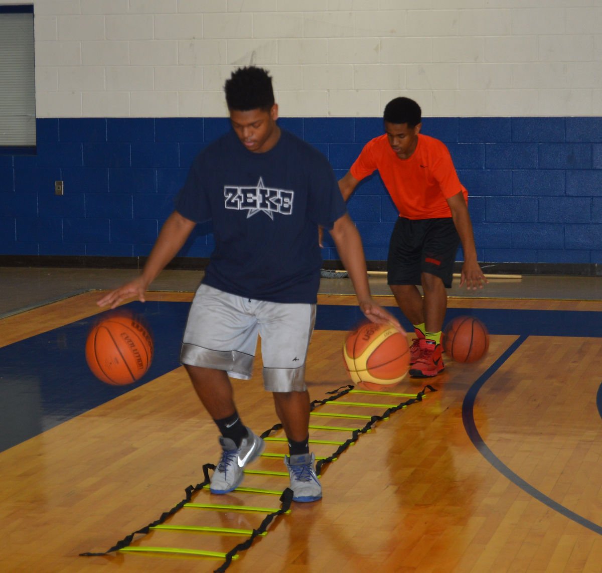 Photo USA Basketball Camp