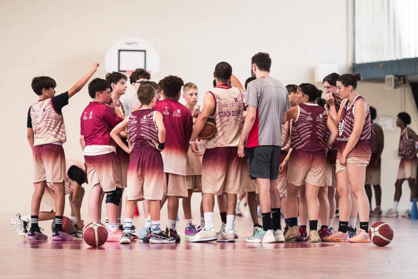 Photo USA Basketball Camp