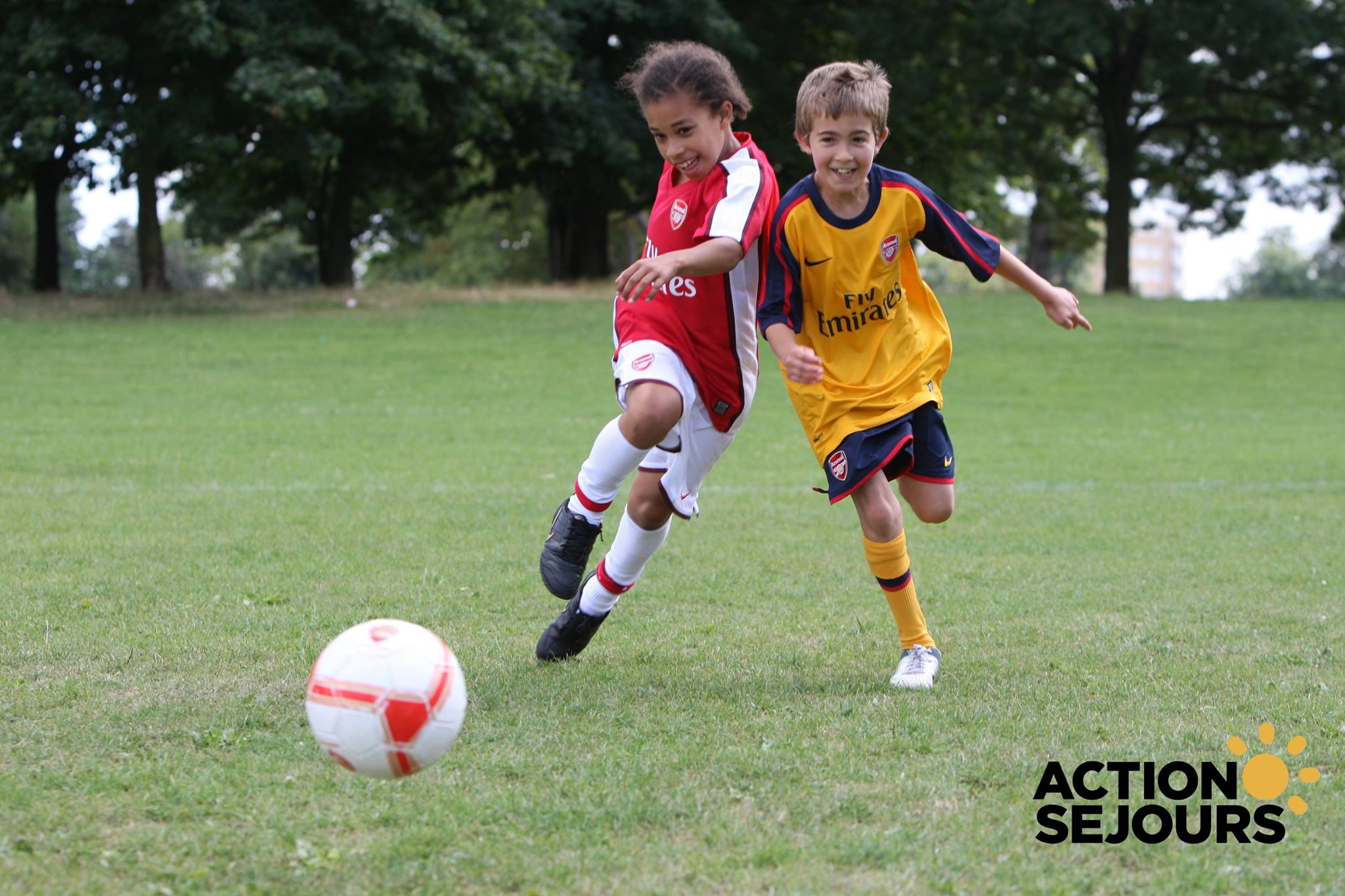 Photo Action Séjours
