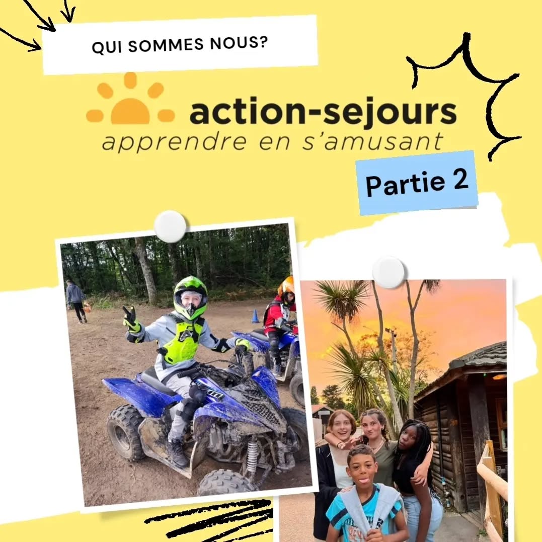 Photo Action Séjours