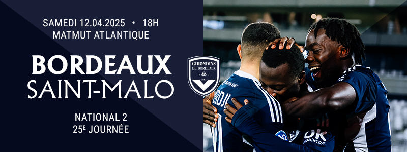 Photo Cap Girondins