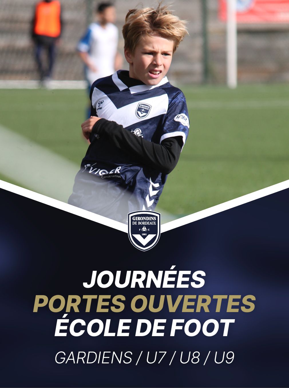 Photo Cap Girondins