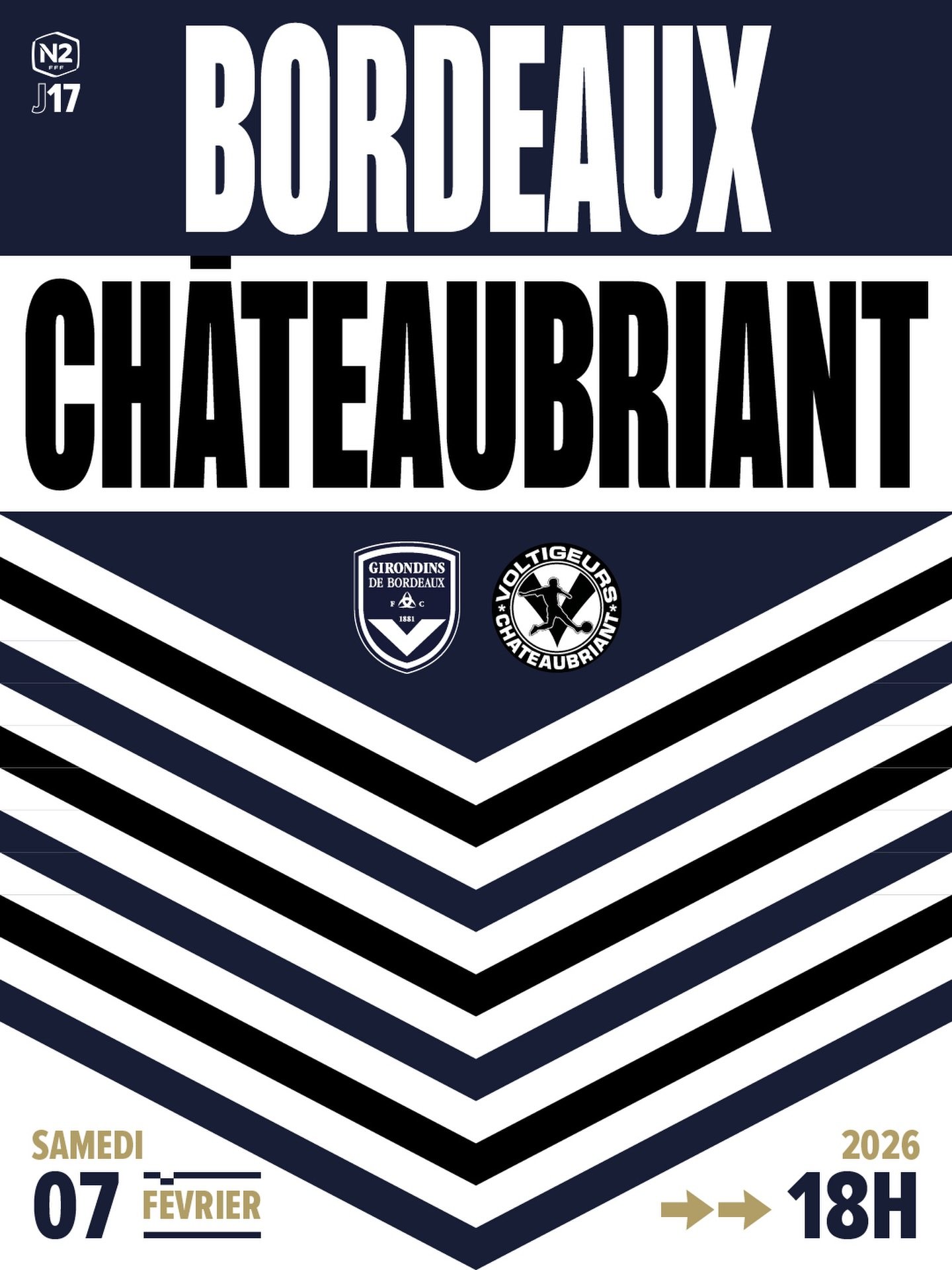 Photo Cap Girondins