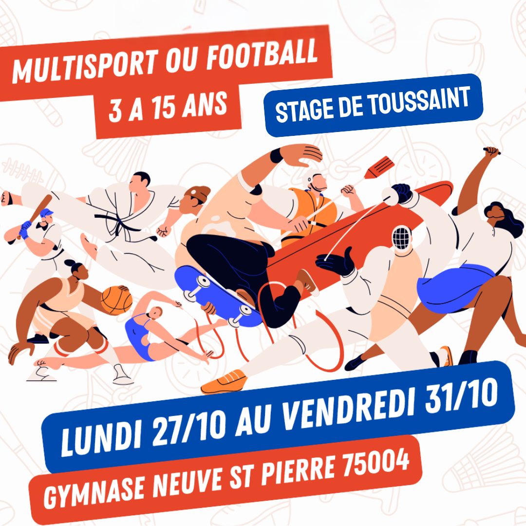 Photo FC Paris Centre