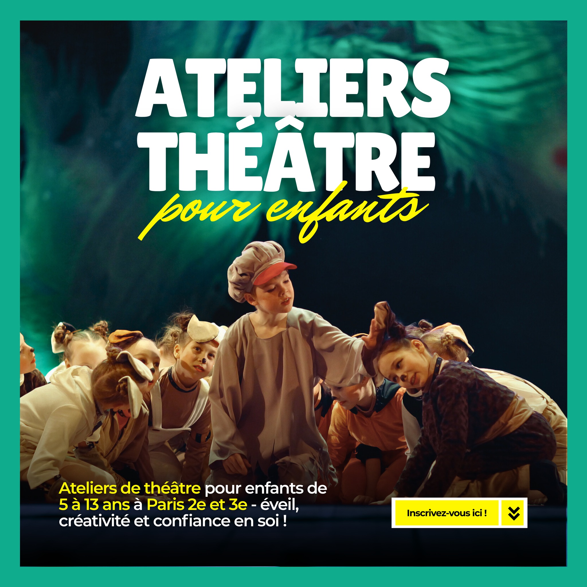 Photo FC Paris Centre