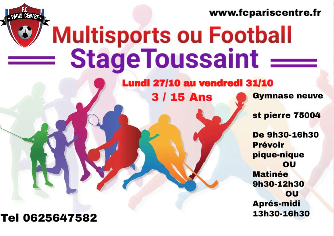 Photo FC Paris Centre