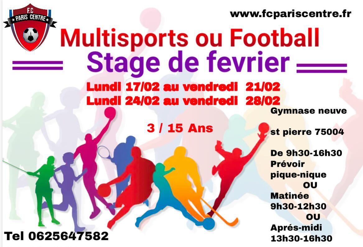 Photo FC Paris Centre