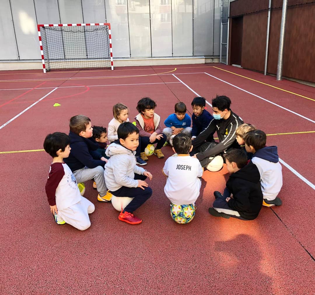 Photo FC Paris Centre