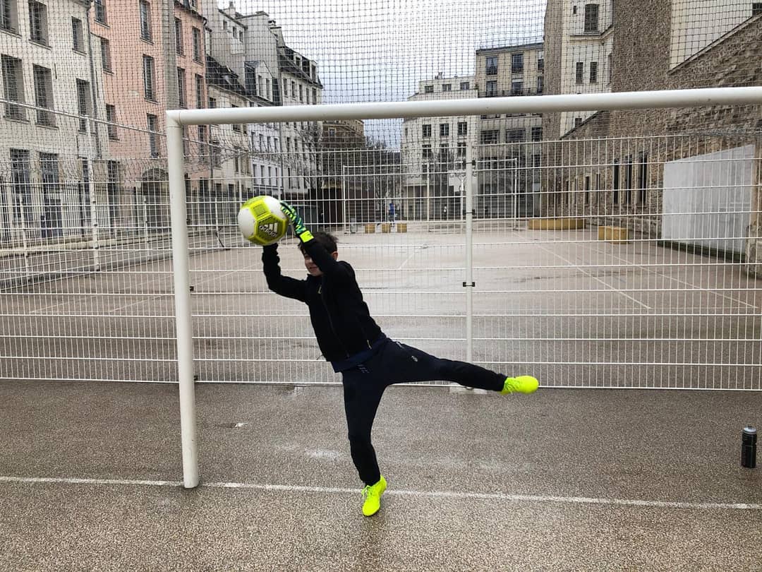 Photo FC Paris Centre