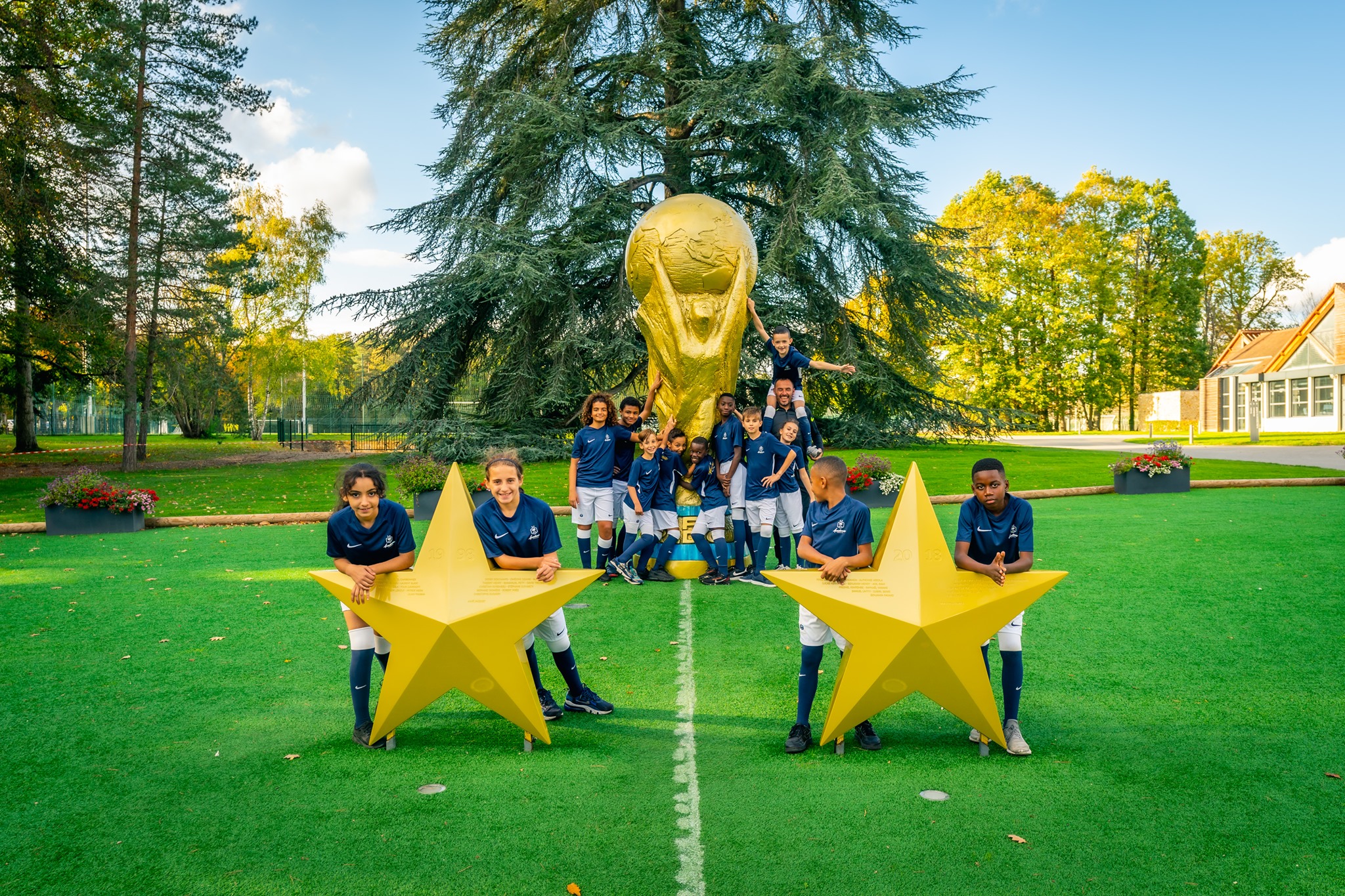 Photo FFF Clairefontaine