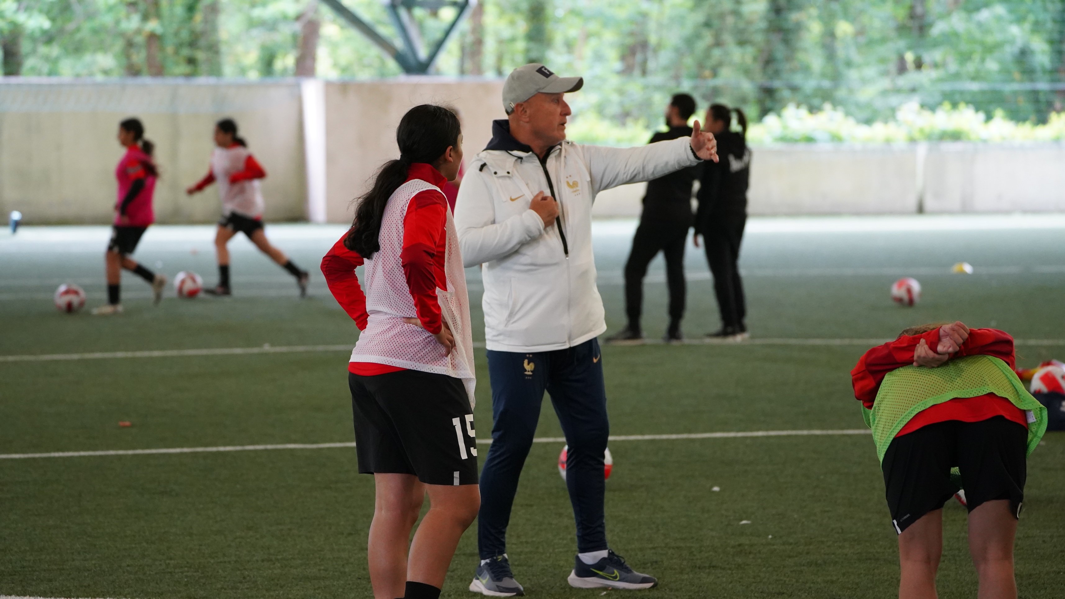 Photo FFF Clairefontaine