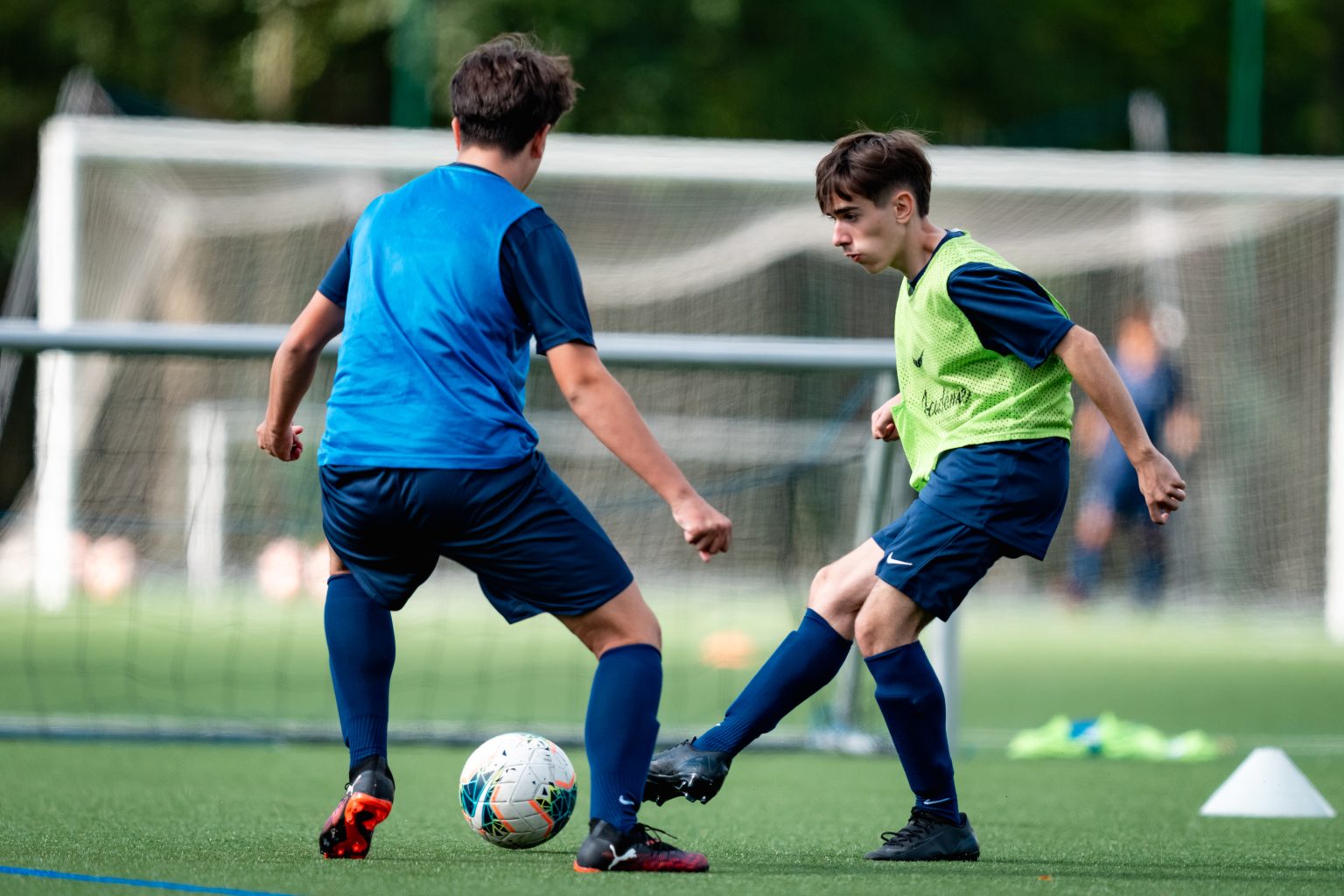 Photo FFF Clairefontaine